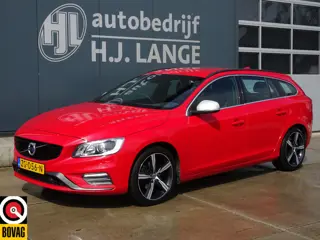 Volvo V60 1.5 T3 R-Design automaat (bj 2016)
