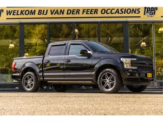 Ford USA F-150 3.5 V6 Ecoboost SuperCrew Harley Davidson
