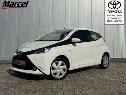 Toyota Aygo 1.0 VVT-i X-Play Camera NL Auto Airco