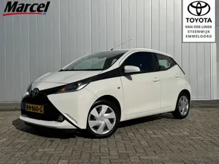 Toyota Aygo 1.0 VVT-i X-Play Camera NL Auto Airco