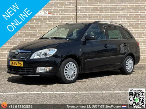 Skoda Fabia Combi 1.2 TDI Greenline | Cruise | Climate | Trekhaak |