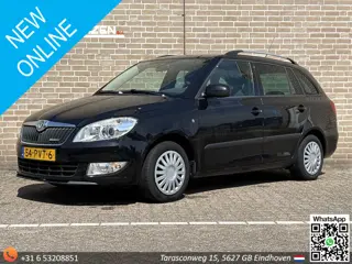 Skoda Fabia Combi 1.2 TDI Greenline | Cruise | Climate | Trekhaak |