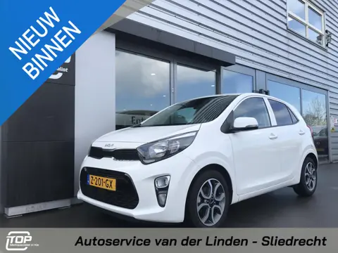 Kia Picanto 1.0 DynamicPlusLine Stoelverw. 7 JAAR GARANTIE