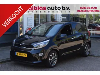 Kia Picanto 1.0 DPi DynamicPlusLine|Carplay|Camera