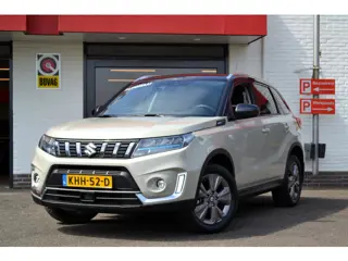 Suzuki Vitara 1.5 Hybrid Automaat, Navi, Camera, Two Tone, 22.500 km ! Hoge instap !