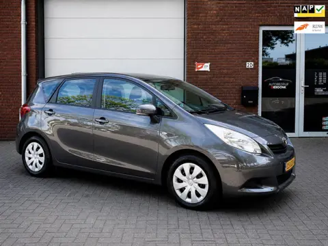 Toyota Verso-S 1.3 VVT-i Comfort|AIRCO|NIEUWE APK|NETTE AUTO