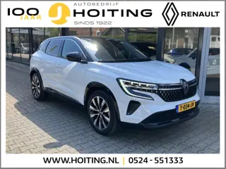 Renault Austral E-Tech full hybrid 200 techno * TREKHAAK / CAMERA *