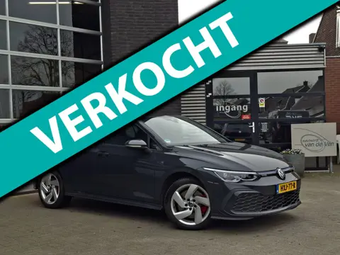 Volkswagen Golf 1.4 PHEV eHybrid GTE, 245PK, Trekhaak, App connect, PDC, LED, Adaptive cruise.