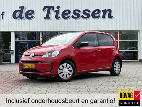 Volkswagen up! 1.0 BMT move up! Airco, Rijklaar met beurt & garantie!