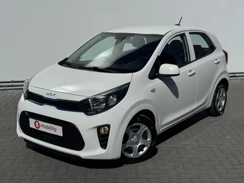 Kia Picanto 1.0 DPi ComfortLine 5p Cruise Control | Airco | DAB Audio | Bluetooth Telefoon