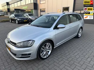 Volkswagen Golf Variant 2.0 TDI Business Edition