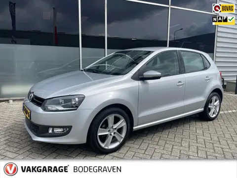 Volkswagen Polo 1.2 TSI Comfortline
