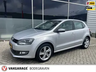 Volkswagen Polo 1.2 TSI Comfortline