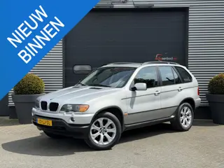BMW X5 3.0i Executive | Lederen Bekleding | Climate Control | Lichtmetalen Velgen |