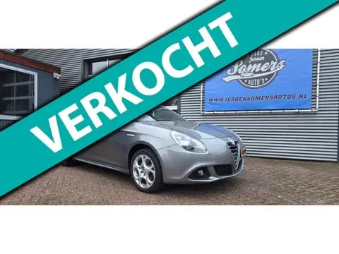 Alfa Romeo Giulietta 1.4 T Sprint