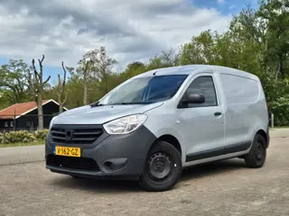 Dacia Dokker 1.5 dCi 75 Ambiance (bj 2017)