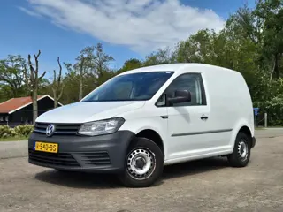 Volkswagen Caddy 2.0 TDI L1H1 BMT Tr. (bj 2018)