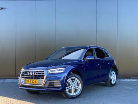 Audi Q5 2.0 TFSI quattro Sport S-Line | Virtual CP | Sfeerverl