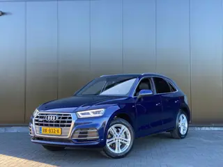 Audi Q5 2.0 TFSI quattro Sport S-Line | Virtual CP | Sfeerverl
