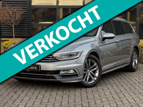 Volkswagen Passat Variant 1.5 TSI Highline Business R-Line | Panoramadak | Adaptive Cruise Control |