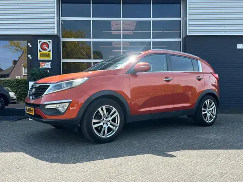 Kia Sportage 2.0 X-ecutive Plus Pack, Airco, Bluetooth, Cruise, Trekhaak, PDC, NAP
