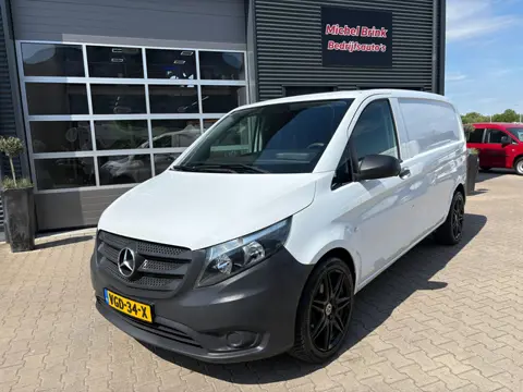 Mercedes-Benz Vito 110 CDI Functional Airco Euro 6