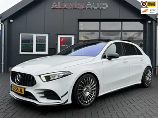 Mercedes-Benz A-klasse 220 Premium Plus | A35 OPTIEK | PANO | AMG |