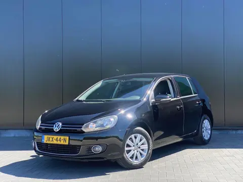 Volkswagen Golf 1.2 TSI DSG Trendline BlueMotion (bj 2011)