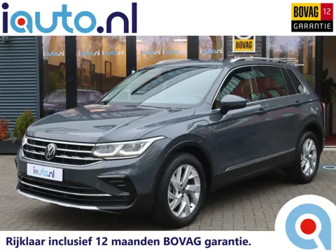 Volkswagen Tiguan 1.4 TSI 245pk eHybrid Elegance IQ.Light/Camera/Keyless/Virtual Cockpit/Trekhaak we