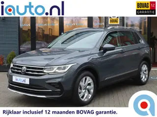 Volkswagen Tiguan 1.4 TSI 245pk eHybrid Elegance IQ.Light/Camera/Keyless/Virtual Cockpit/Trekhaak we