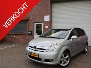 Toyota Verso 1.8 VVT-i Terra 7p. Airco PDC Cruise APK