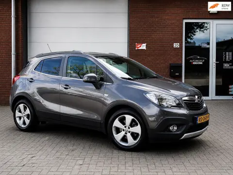 Opel Mokka 1.6 Cosmo|AIRCO|NIEUWE APK|NETTE AUTO