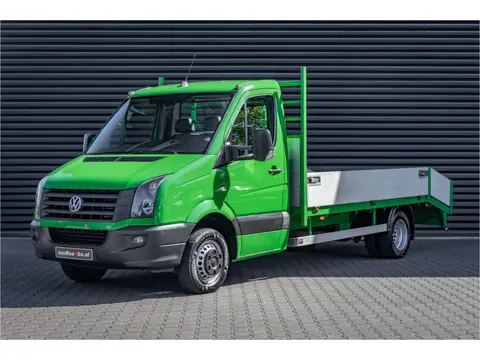 Volkswagen Crafter 2.0 TDI Open laadbak / Oprijbak Trekhaak 3.500 kg