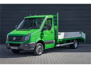 Volkswagen Crafter 2.0 TDI Open laadbak / Oprijbak Trekhaak 3.500 kg