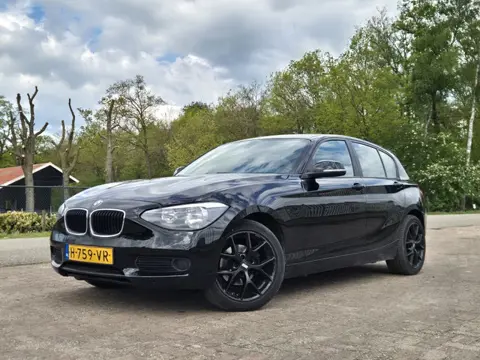 BMW 1-serie 116i M Sport Ed. (bj 2014)