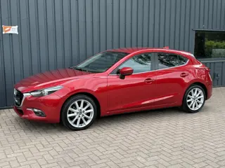 Mazda 3 2.0 SkyActiv-G 165 GT-M DEALER OND.!/165 PK!/1E EIG.!/