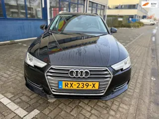 Audi A4 Avant 2.0 TDI Design Pro Line Plus ((( automaat )))