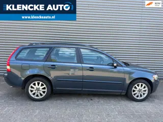 Volvo V50 2.5 T5 AWD 220PK Automaat 5-cilinder Leer Xenon Cruise ctrl Goed onderhouden Nette staat