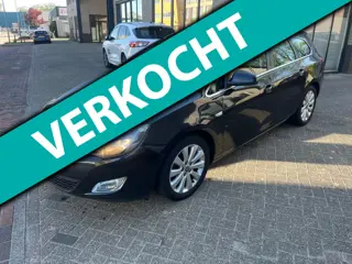 Opel Astra Sports Tourer 1.7 CDTi Cosmo! LED! LEDER!