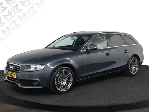 Audi A4 Avant 1.8 TFSI Pro Line Business Automaat|Trekhaak