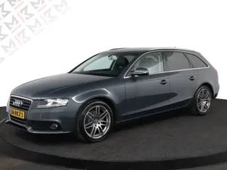 Audi A4 Avant 1.8 TFSI Pro Line Business Automaat|Trekhaak