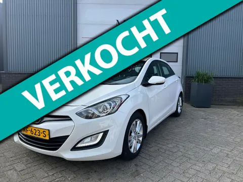 Hyundai I30 1.6 GDI i-Vision
