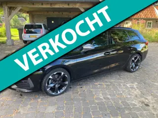 Cupra Leon Sportstourer 1.5 eTSI Business Edition