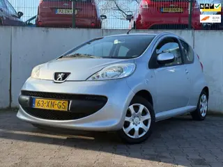 Peugeot 107 1.0-12V XS/APK 02-2027/110229 KM NAP/NETTE AUTO/INRUIL KOOPJE/