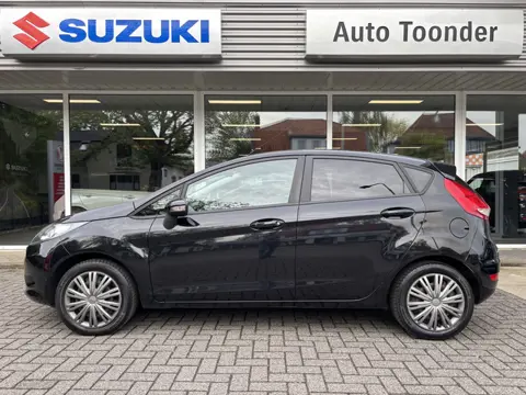 Ford Fiesta 1.25 Cool & Sound 5deurs (bj 2012)