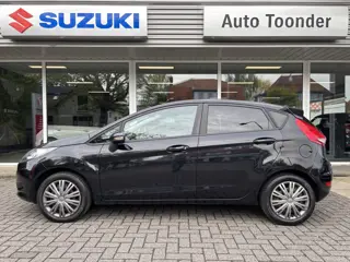 Ford Fiesta 1.25 Cool & Sound 5deurs (bj 2012)