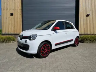 Renault Twingo 1.0 SCe Dynamique *Cabrio dak *Airco