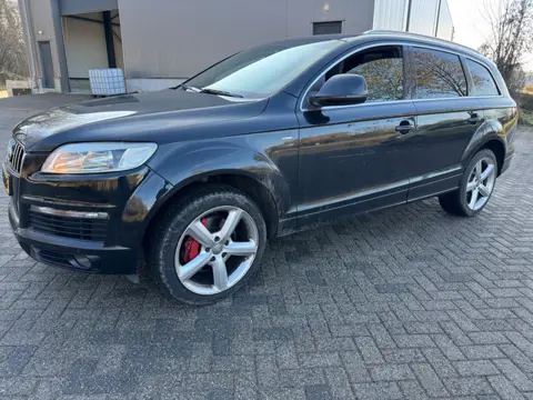 Audi Q7 3.0 TDI quattro Pro Line 5+2 S-Line StandKachel