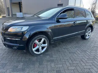 Audi Q7 3.0 TDI quattro Pro Line 5+2 S-Line StandKachel