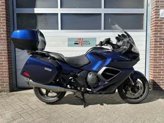 Triumph TROPHY 1200 ABS (bj 2014)